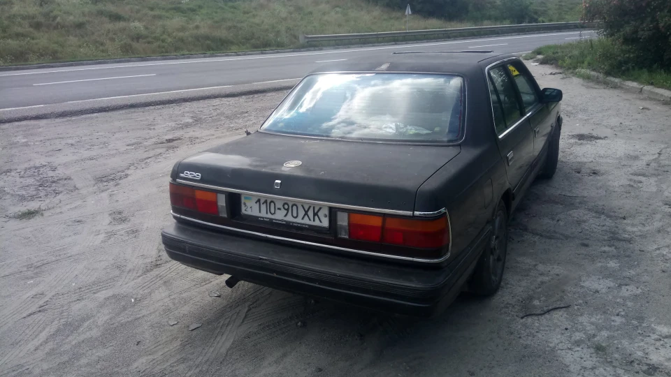 Mazda 929 4