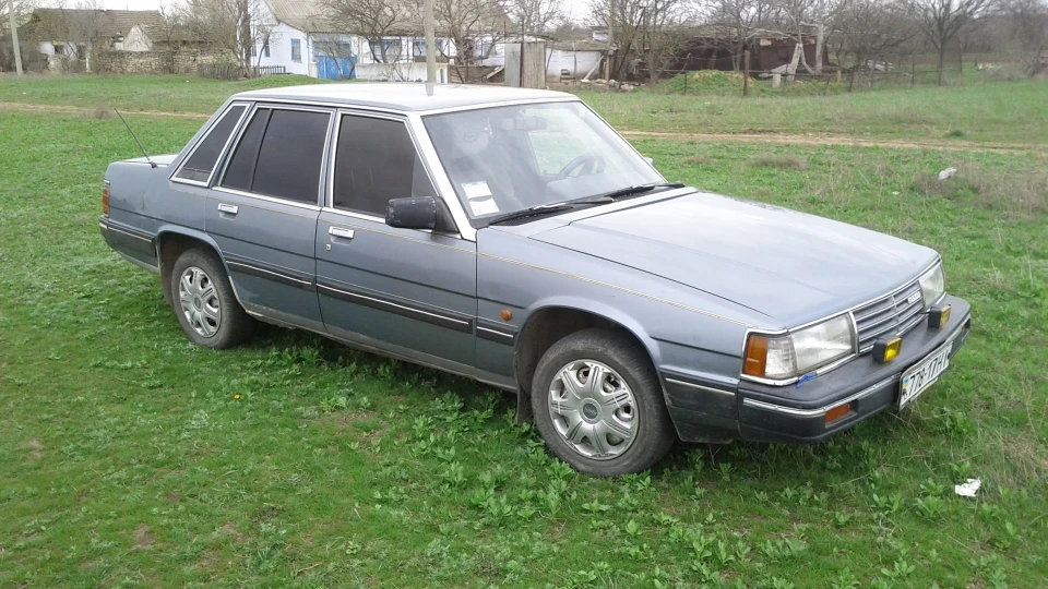 Mazda 929 2