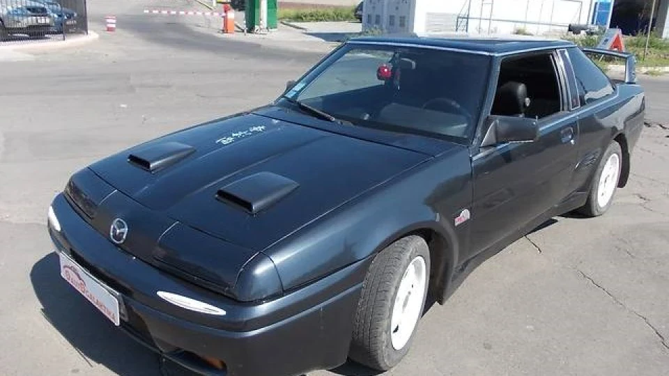 Mazda 929 2