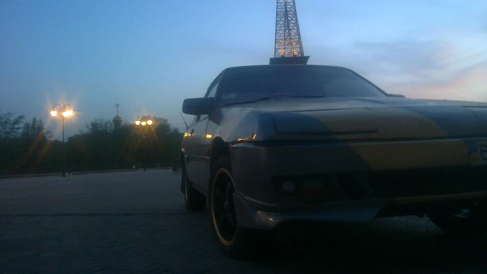 Mazda 929 2