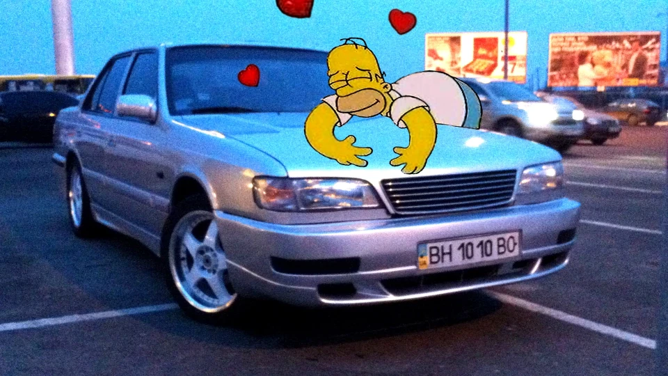 Mazda 929