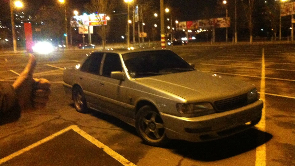 Mazda 929 5