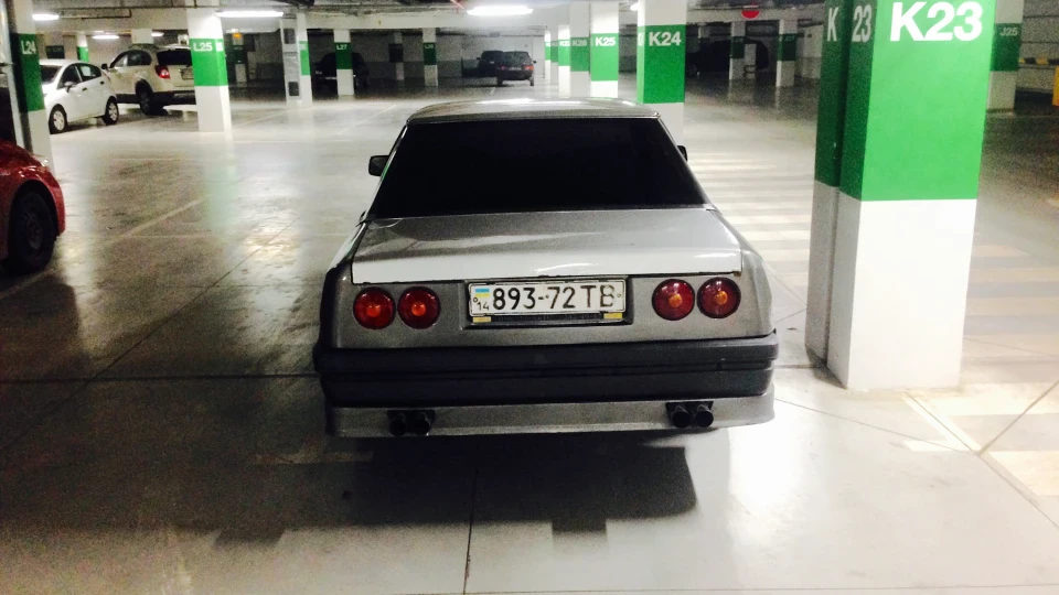 Mazda 929 5