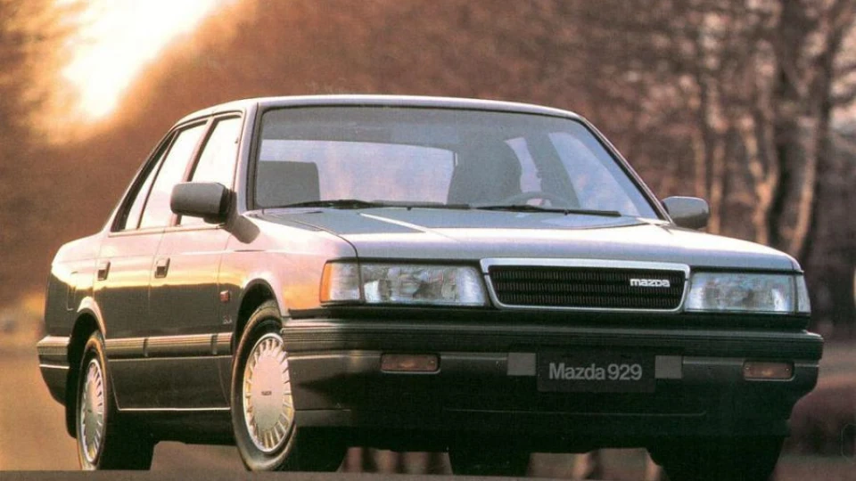 Mazda 929 2