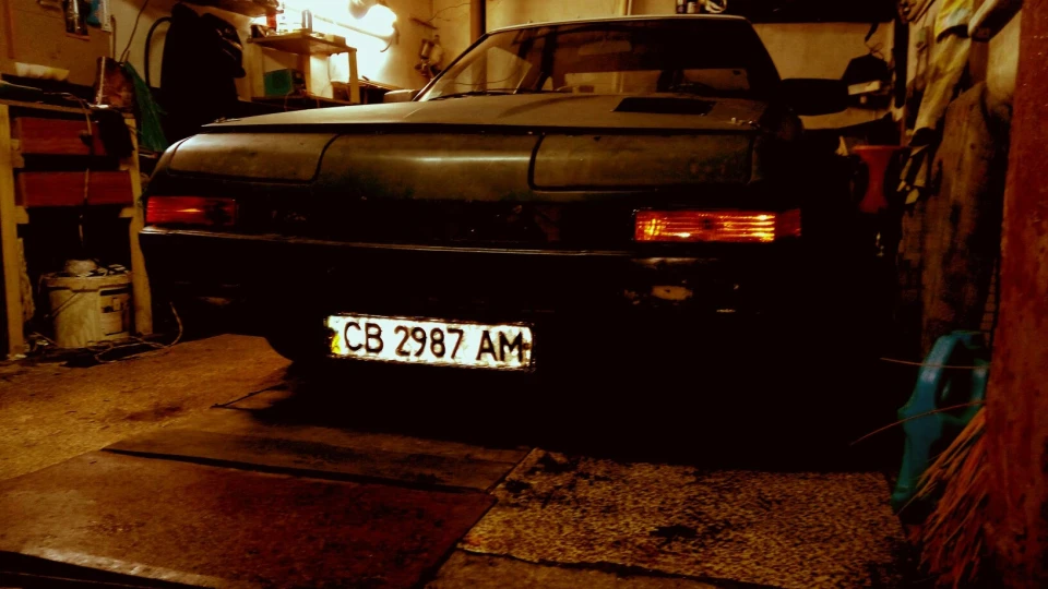 Mazda 929 4