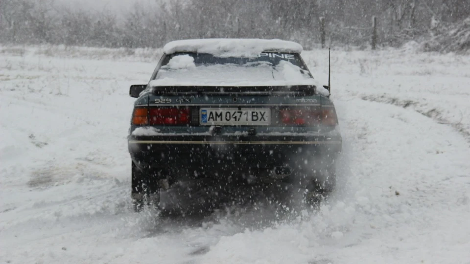 Mazda 929 5
