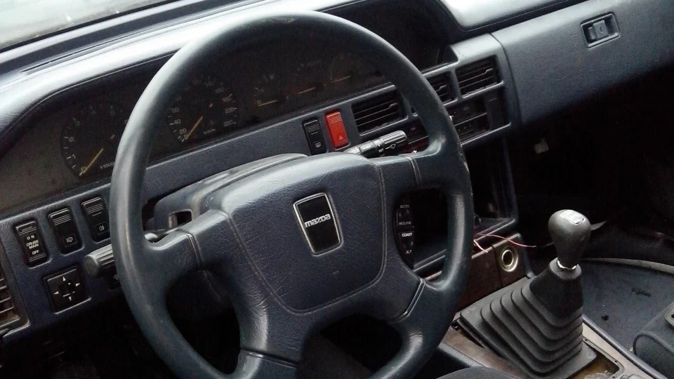 Mazda 929 5