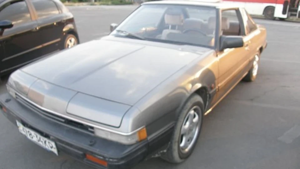 Mazda 929