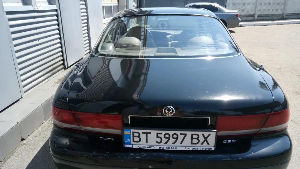 Mazda 929 2
