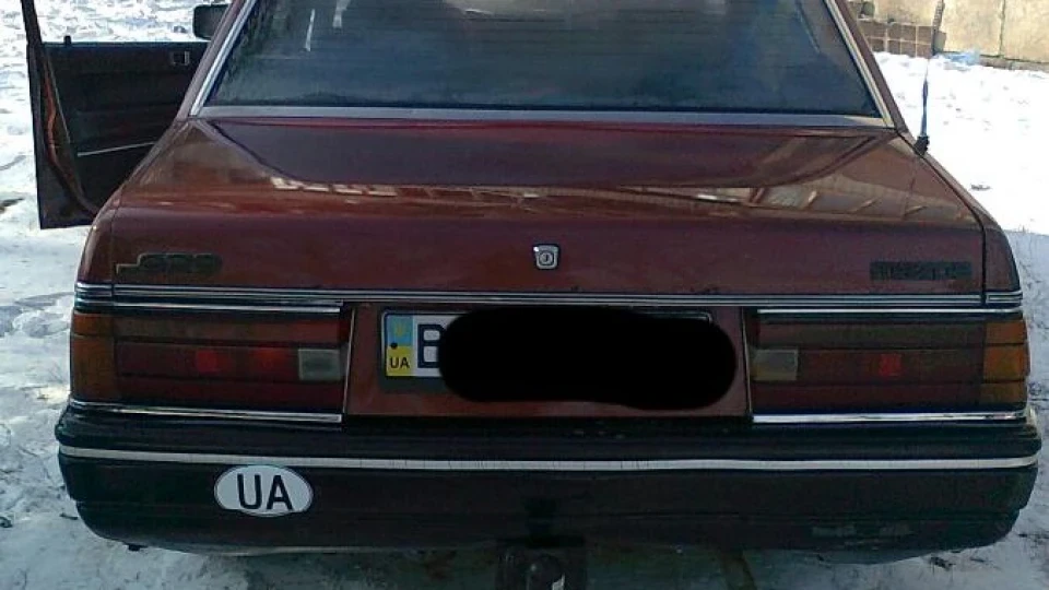 Mazda 929 2