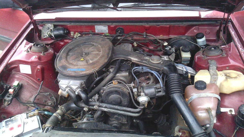 Mazda 929 3