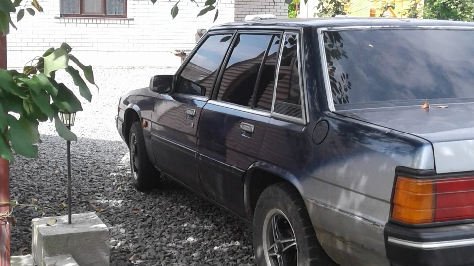 Mazda 929 2.0 бензин 3