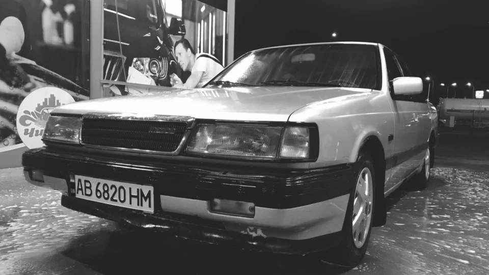 Mazda 929 2.2 12v 2