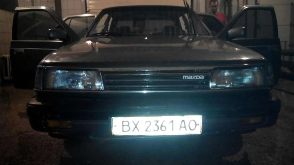 Mazda 929 2,2 3