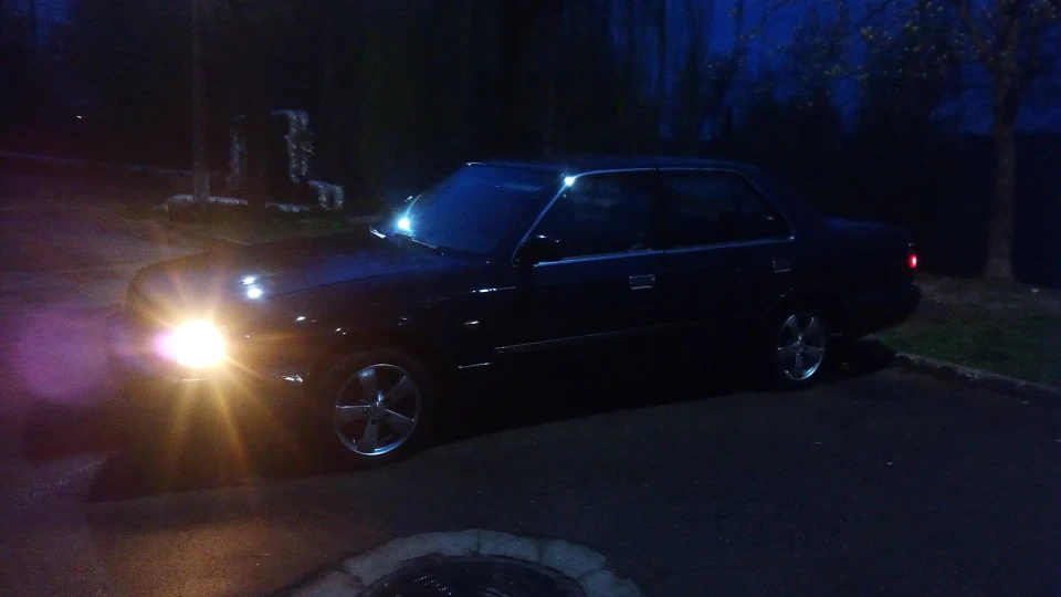 Mazda 929 2.2i 2