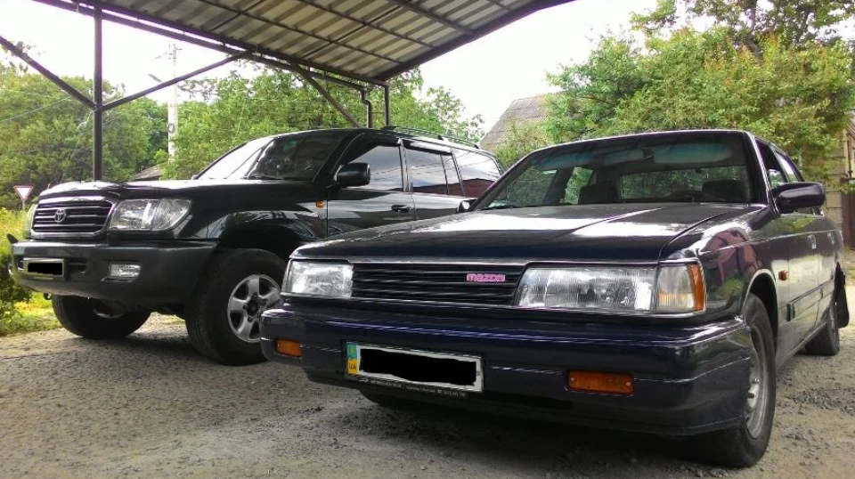 Mazda 929 2.2i 3