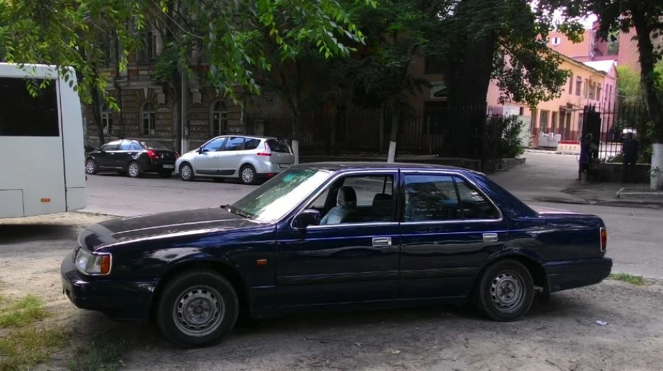 Mazda 929 2.2i 5
