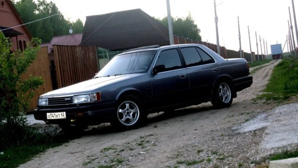 Mazda 929 2.2l 2