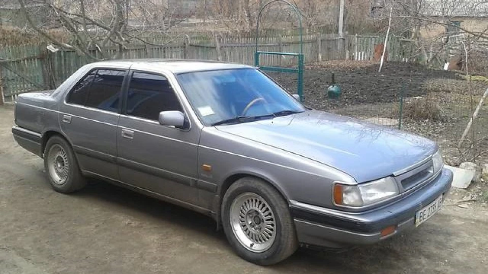 Mazda 929 3 літри радості 3