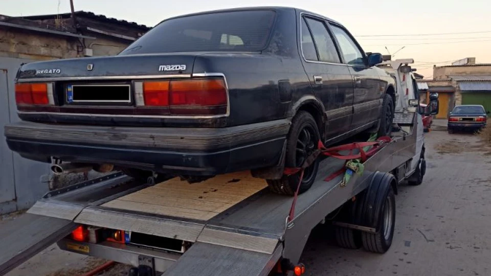 Mazda 929 3.0 V6 2