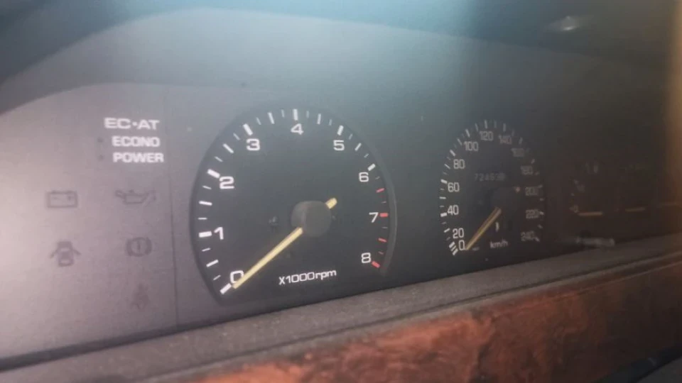 Mazda 929 3.0 V6 3