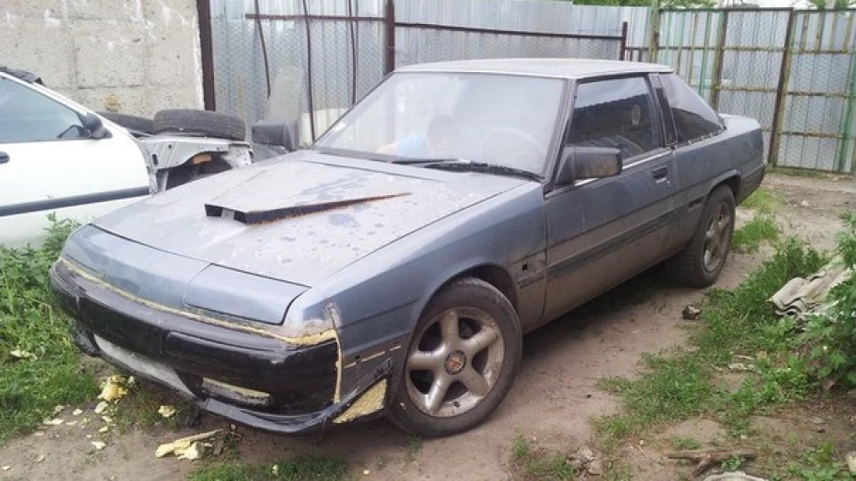 Mazda 929 3.0 v6 2