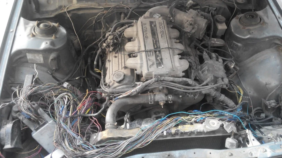 Mazda 929 3.0 v6 3