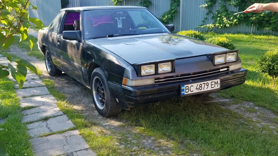 Mazda 929 COUPE 2.0 4