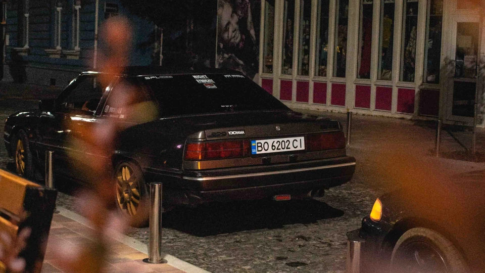 Mazda 929 coupé JDM ❤️ 2