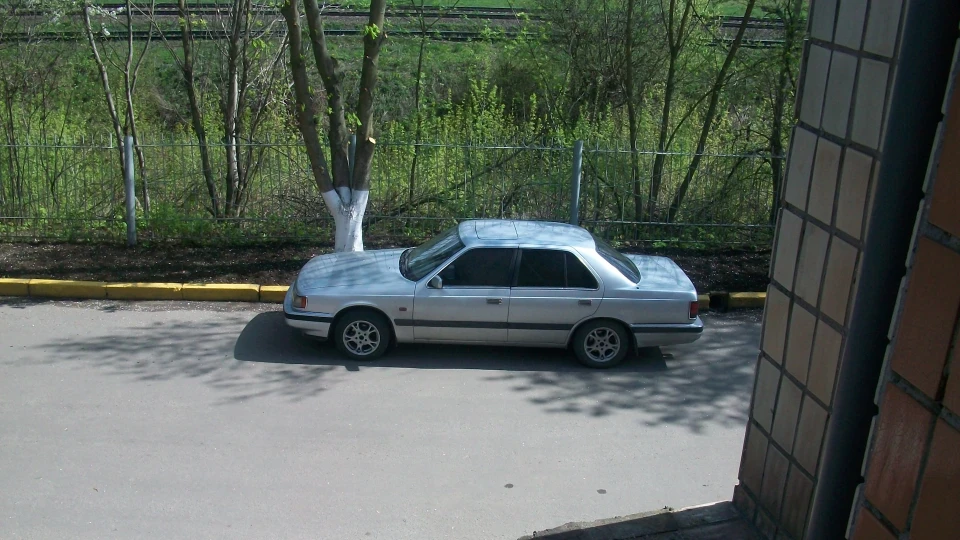 Mazda 929 Іпонський кораблик 4