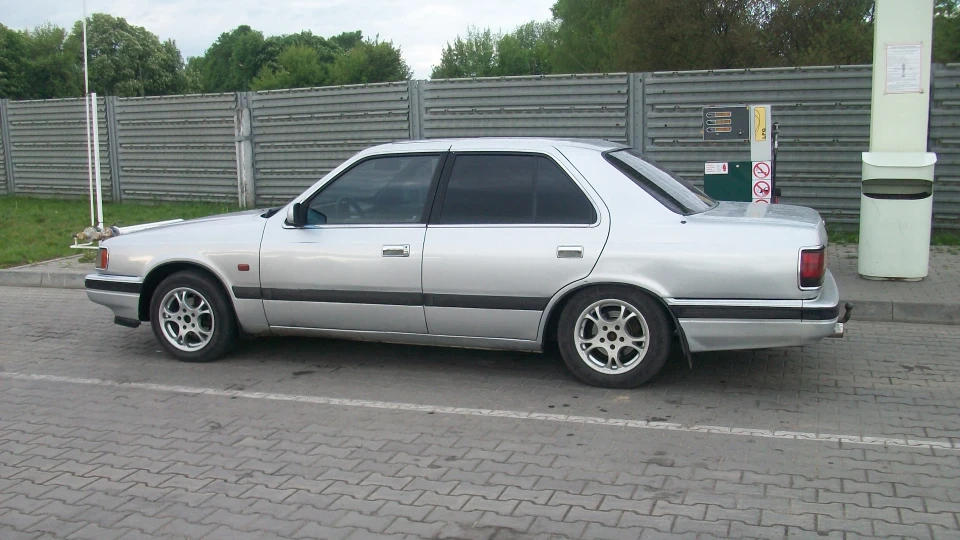 Mazda 929 Іпонський кораблик 5