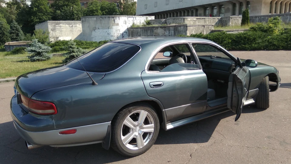 Mazda 929 #КіноЗірка 2