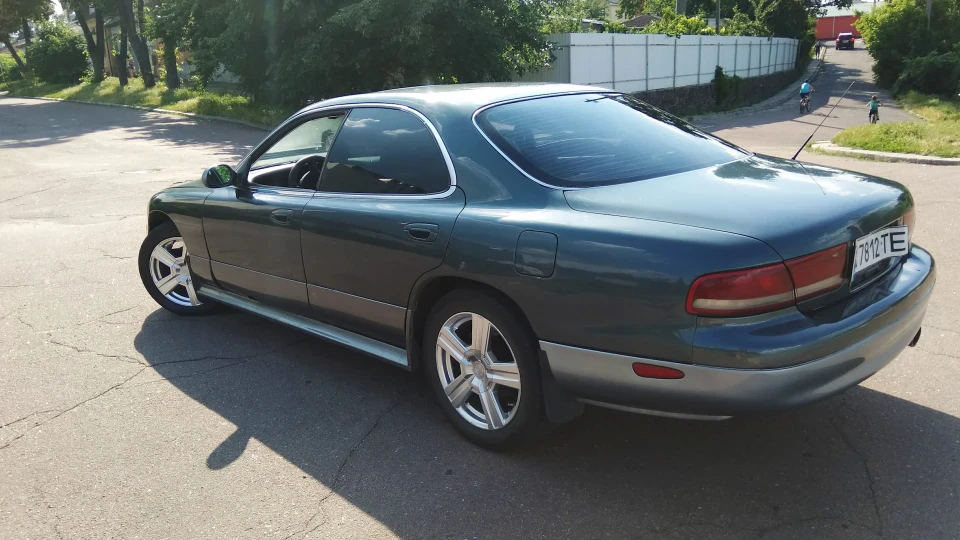 Mazda 929 #КіноЗірка 3