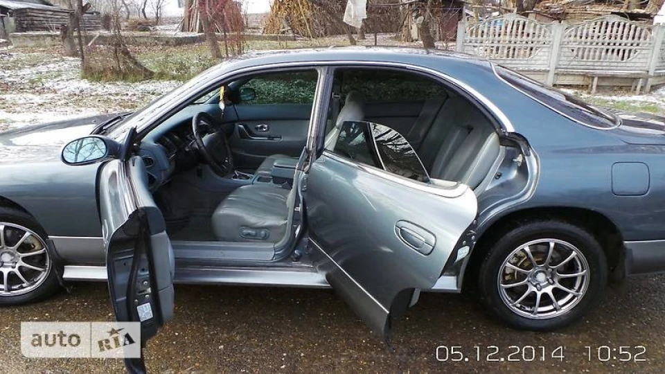 Mazda 929 корабель 2