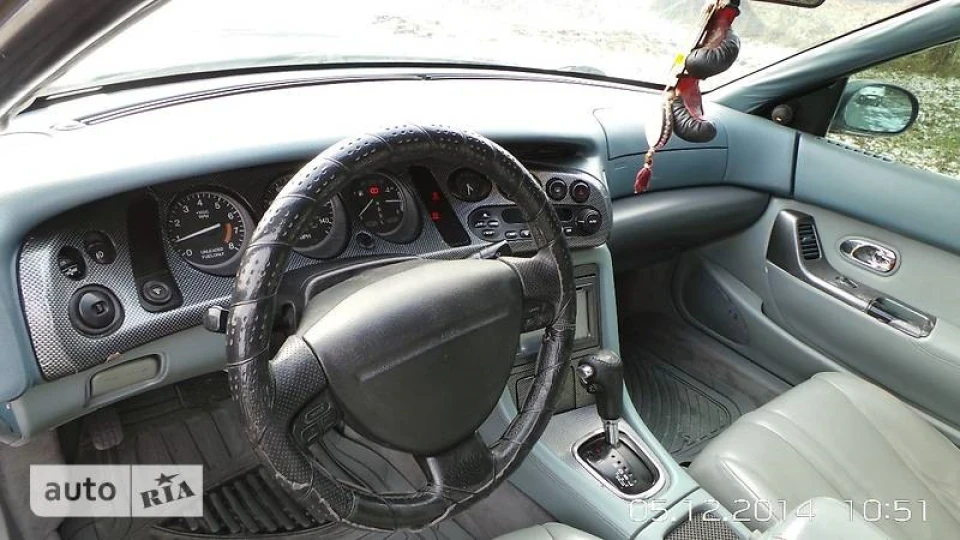 Mazda 929 корабель 4