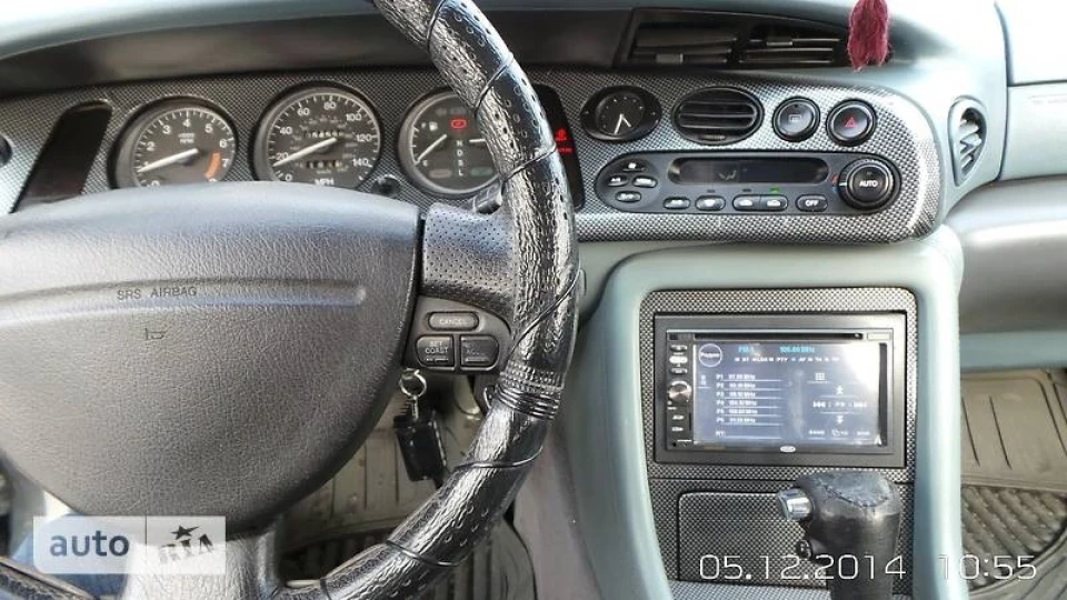 Mazda 929 корабель 5
