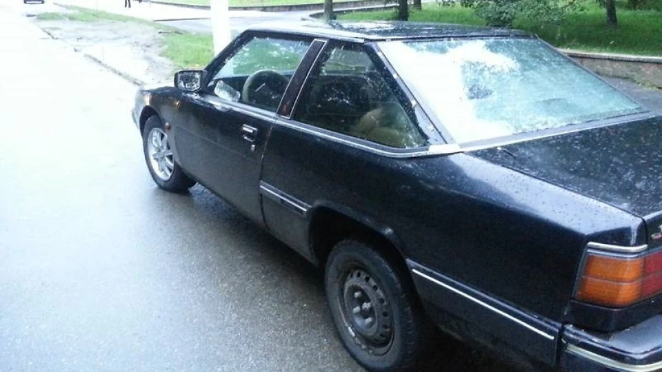 Mazda 929 Coupe 3