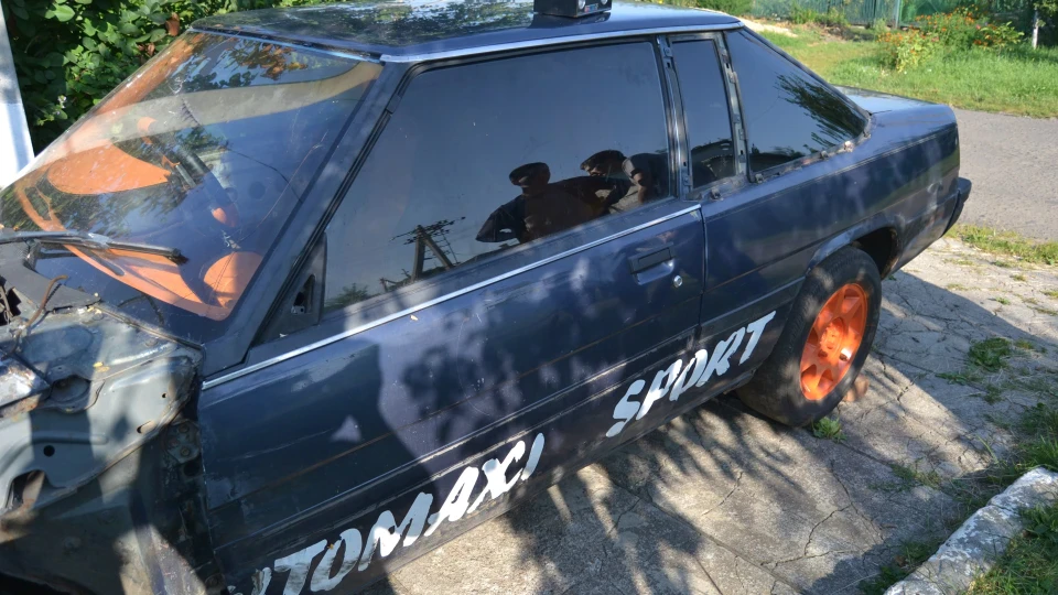 Mazda 929 Oriental Beauty