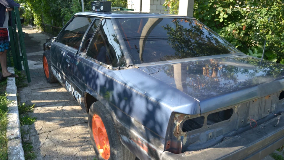 Mazda 929 Oriental Beauty 2