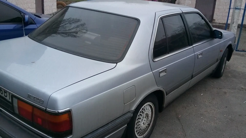 Mazda 929 Лайба 3