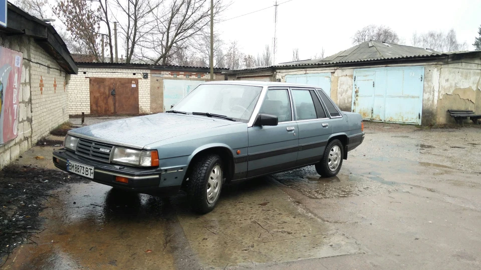 Mazda 929 Limited 2.0 2