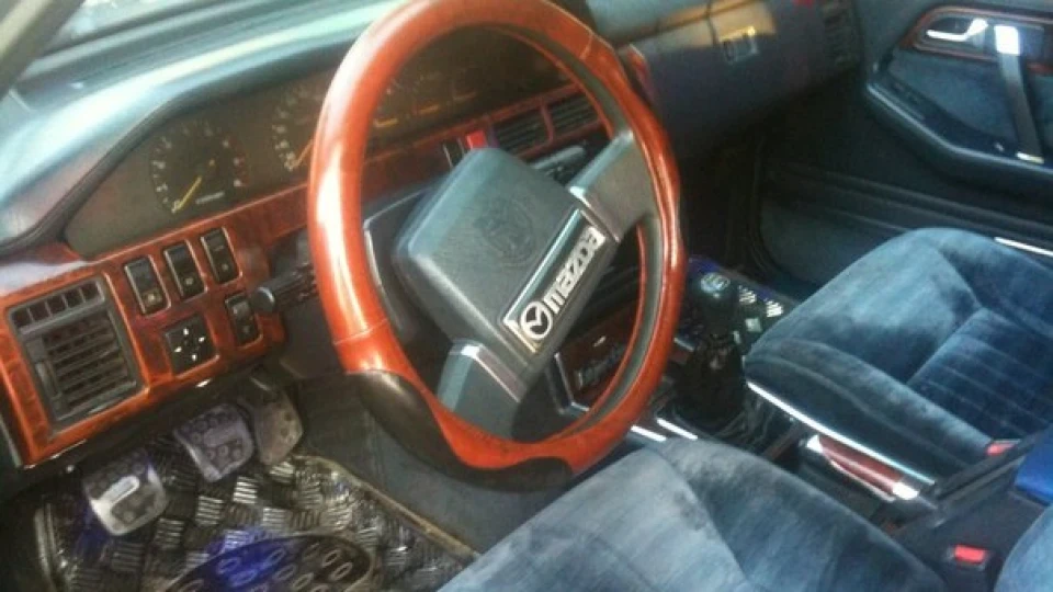 Mazda 929 Mazda 929 2
