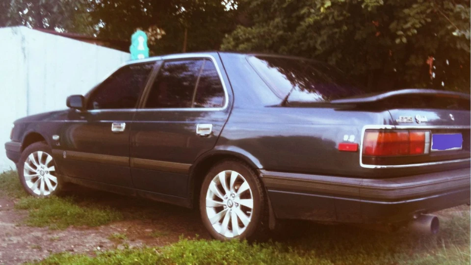 Mazda 929 Mazda 929 3
