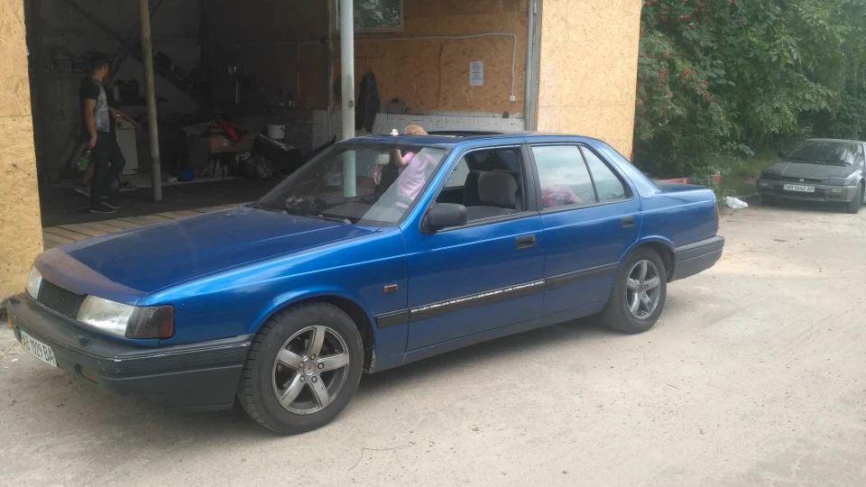 Mazda 929 Mazda 929.V6 LUSY 2
