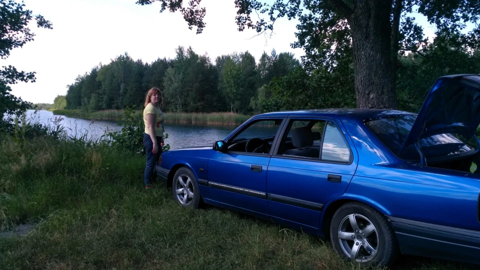 Mazda 929 Mazda 929.V6 LUSY 3