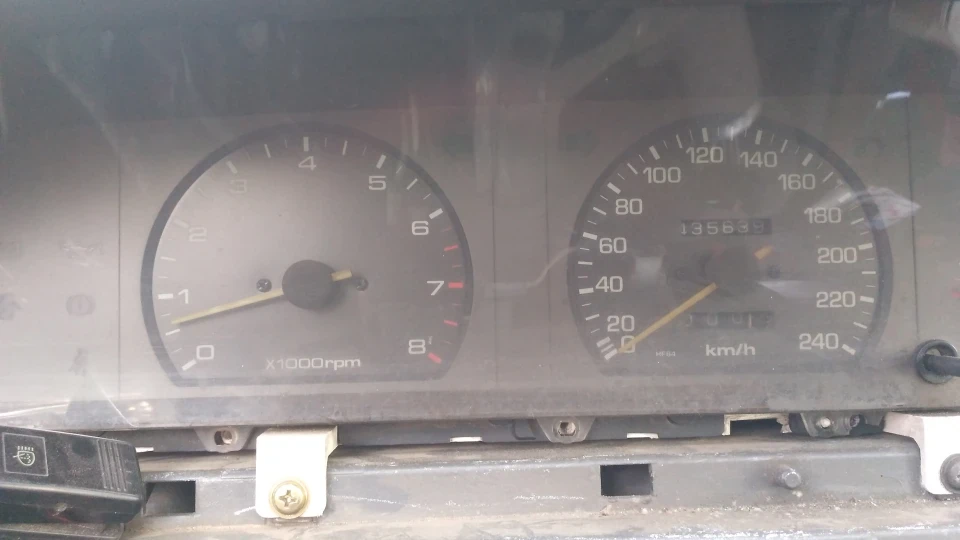 Mazda 929 Mazda 929.V6 LUSY 5