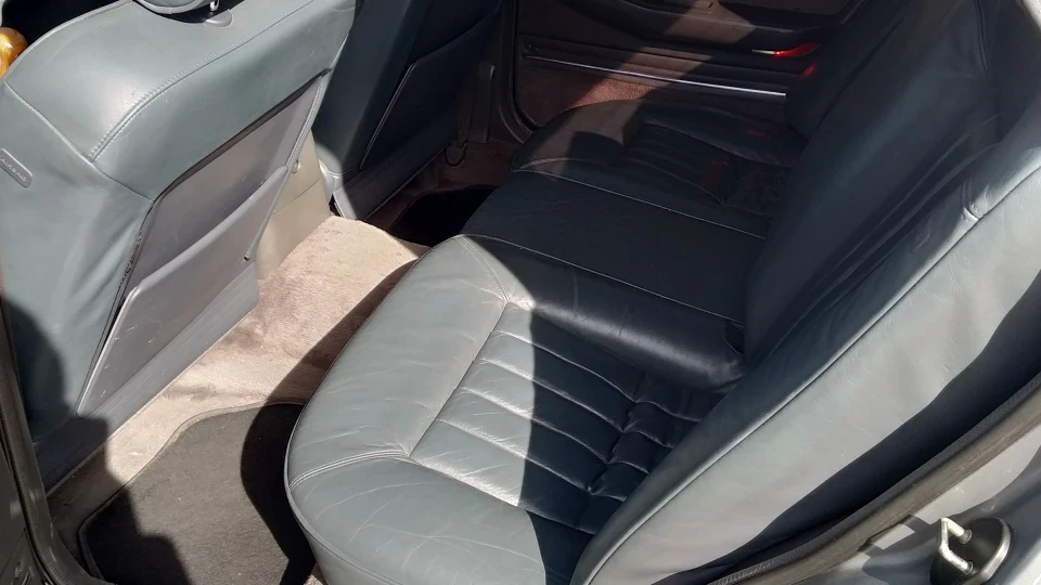 Mazda 929 Самурай 4
