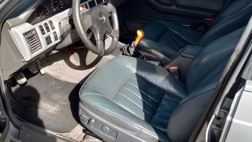 Mazda 929 Самурай 5