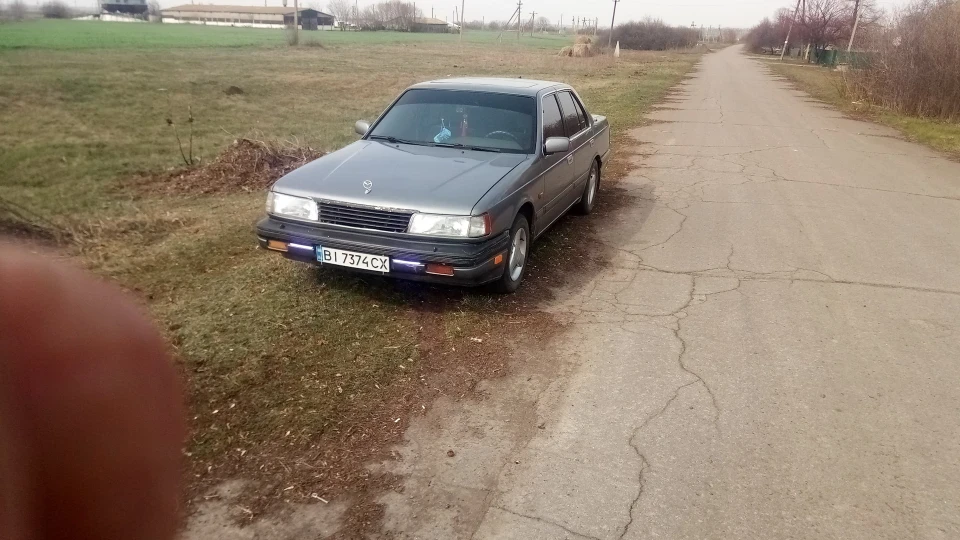 Mazda 929 super point 2