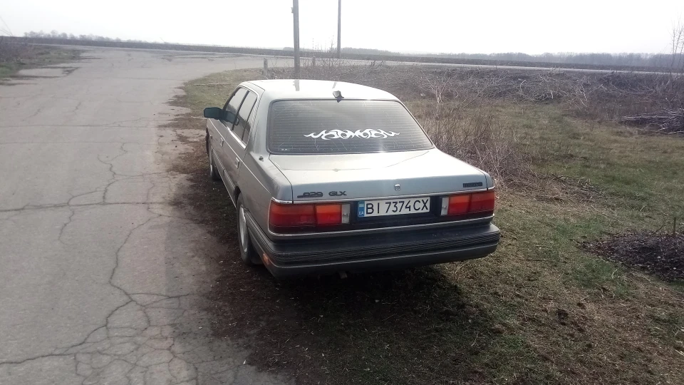 Mazda 929 super point 3